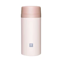 Zwilling Thermo Thermal Sport Bottle with Infuser (Pink)