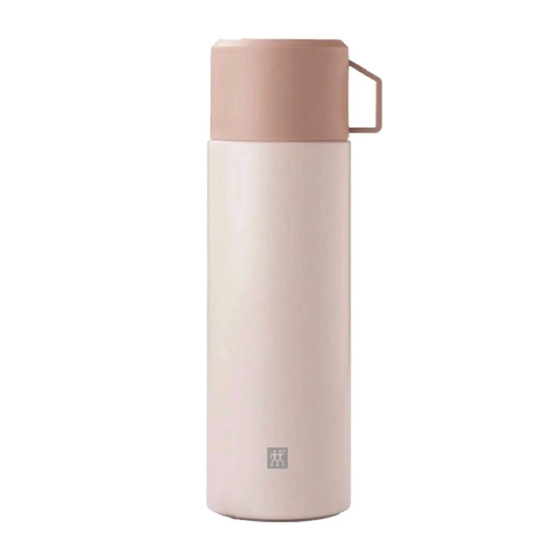 Zwilling Thermo Thermal Travel Bottle (Pink)