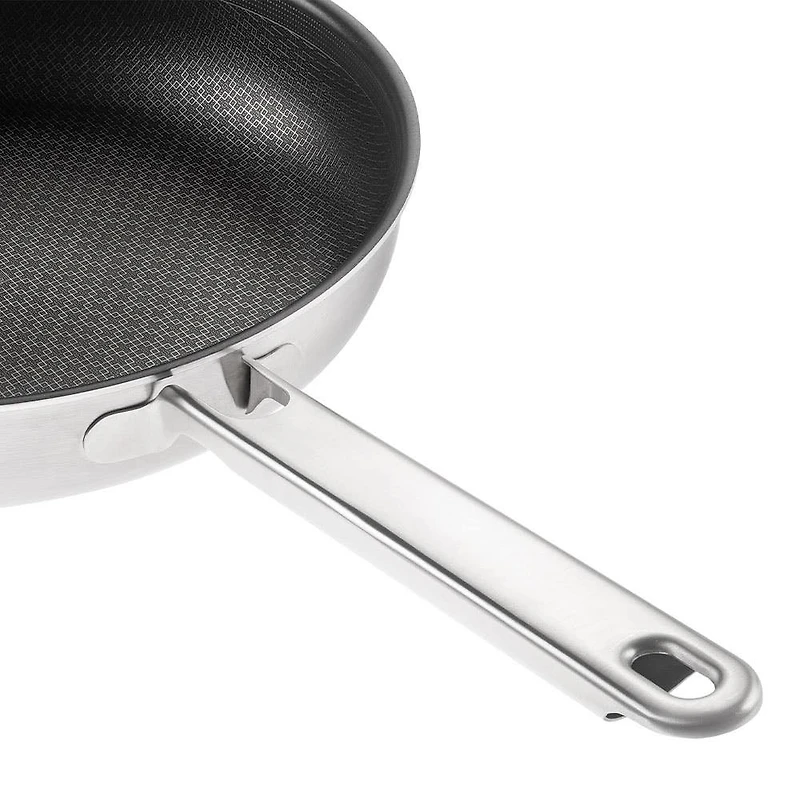 Zwilling Joy Plus Open Stock Frypan 24 Cm (Stainless Steel)
