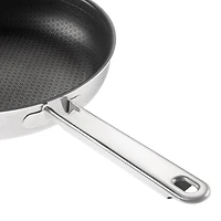 Zwilling Joy Plus Open Stock Frypan 24 Cm (Stainless Steel)
