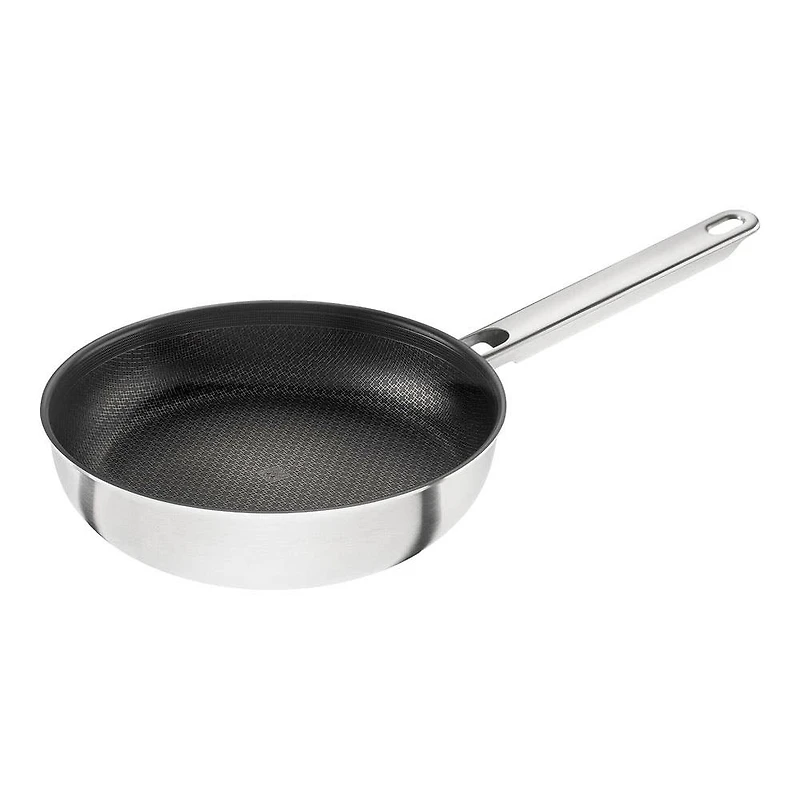 Zwilling Joy Plus Open Stock Frypan 24 Cm (Stainless Steel)