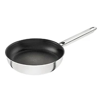 Zwilling Joy Plus Open Stock Frypan 24 Cm (Stainless Steel)