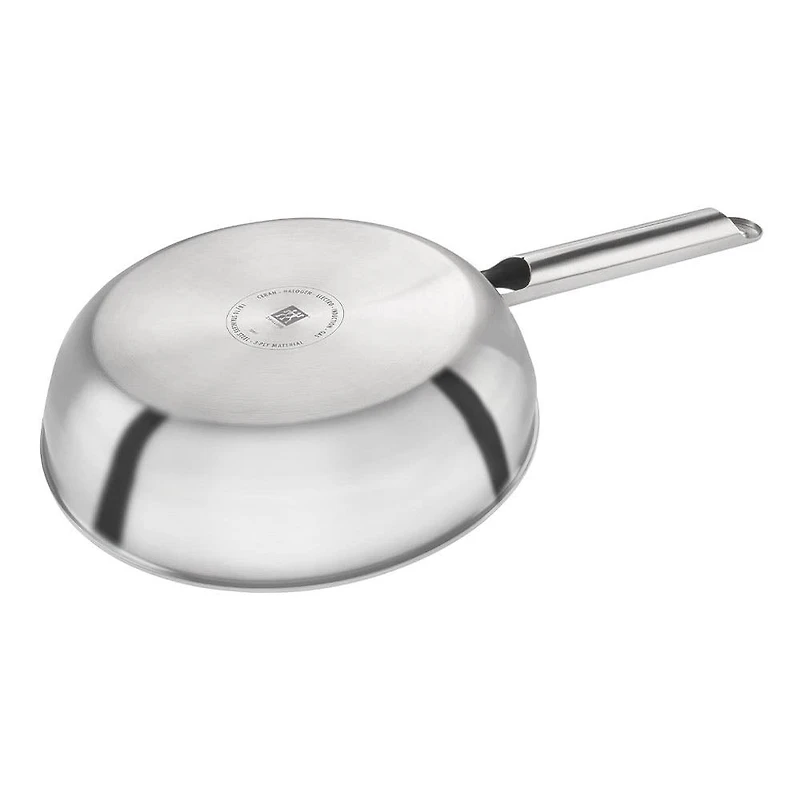 Zwilling Joy Plus Open Stock Frypan 24 Cm (Stainless Steel)