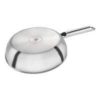 Zwilling Joy Plus Open Stock Frypan 24 Cm (Stainless Steel)