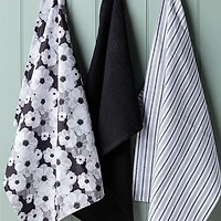 Harman Combo 'Daisy' Cotton Kitchen Towel - Set of 3
