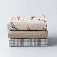 Harman Combo 'Birds' Cotton Kitchen Towel - Set of 3