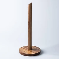 KSP Sienna Upright Paper Towel Holder (Acacia)