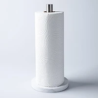KSP Marbelle Upright Paper Towel Holder (Marble St/St)