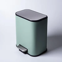 KSP Eclipse Soft-Close Waste Can - Matte Green (5L)
