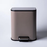 KSP Eclipse Soft-Close Waste Can - Matte Grey (5L)