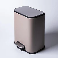 KSP Eclipse Soft-Close Waste Can - Matte Grey (5L)