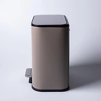 KSP Eclipse Soft-Close Waste Can - Matte Grey (5L)