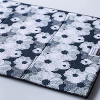 Harman Printed 'Daisy' Microfibre Dish Drying Mat