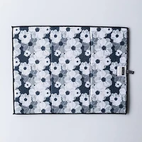 Harman Printed 'Daisy' Microfibre Dish Drying Mat