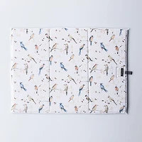 Harman Printed 'Birds' Microfibre Dish Drying Mat