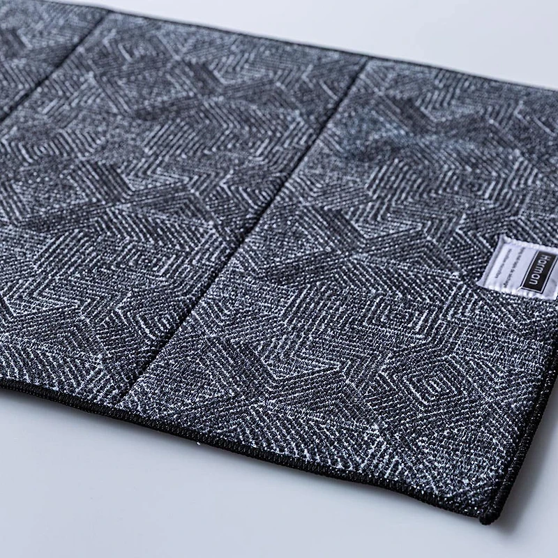 Harman Printed 'Embroidered Geometric' Microfibre Dish Drying Mat