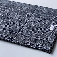 Harman Printed 'Embroidered Geometric' Microfibre Dish Drying Mat