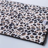 Harman Printed 'Leopard' Microfibre Dish Drying Mat