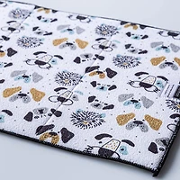 Harman Printed 'Pet Faces' Microfibre Dish Drying Mat