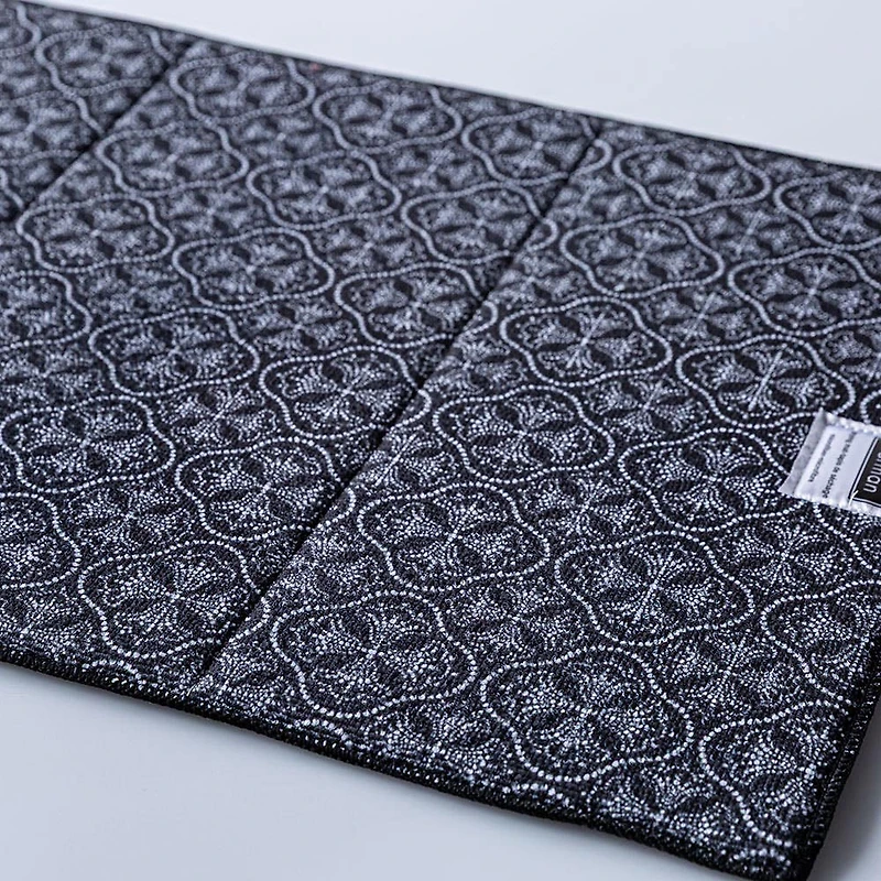 Harman Printed 'Dotted Tile' Microfibre Dish Drying Mat