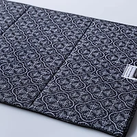 Harman Printed 'Dotted Tile' Microfibre Dish Drying Mat