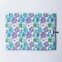 Harman Printed 'Succulent Garden' Microfibre Dish Drying Mat