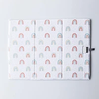 Harman Printed 'Rainbows' Microfibre Dish Drying Mat
