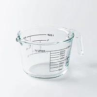 Keittiö Essentials Glass Measuring Jug (Clear)