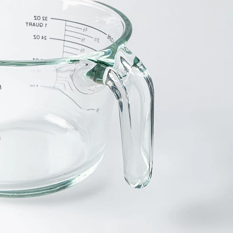 Keittiö Precision Classic Glass Measuring Jug 4-Cup (Clear)