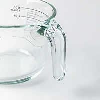 Keittiö Precision Classic Glass Measuring Jug 4-Cup (Clear)