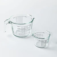 Keittiö Precision Classic Glass Measuring Jug 4-Cup (Clear)