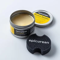 Epicurean All Natural Board Butter with Sponge