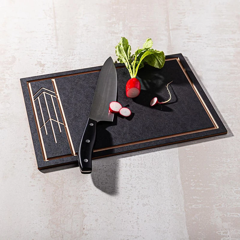 Epicurean Frank Lloyd Wright Cutting Board Medium (Slate Natural)