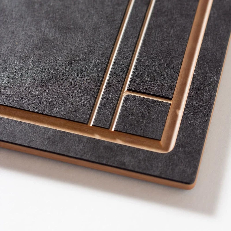 Epicurean Frank Lloyd Wright Cutting Board (Slate Natural)