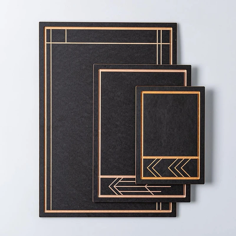 Epicurean Frank Lloyd Wright Cutting Board (Slate Natural)