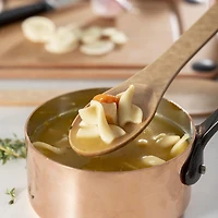Epicurean Kitchen Solid Spoon Small (Natural)