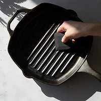Epicurean Cool Tool Pan Scraper (Slate)