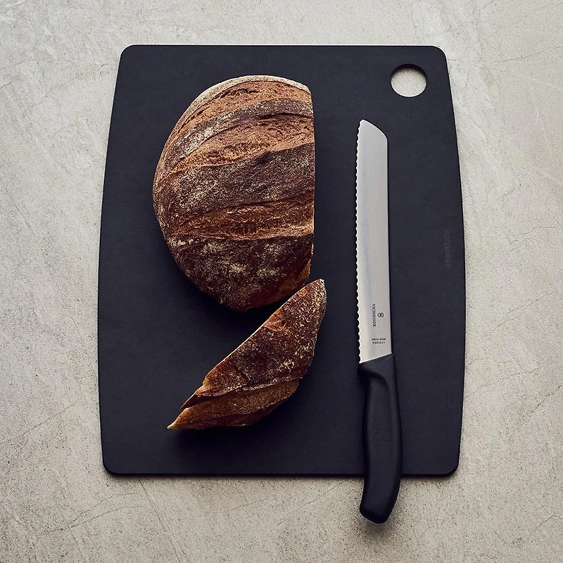 Victorinox Swiss Classic Bread Knife (Black)
