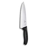 Victorinox Swiss Classic 8" Chef Knife (Black)