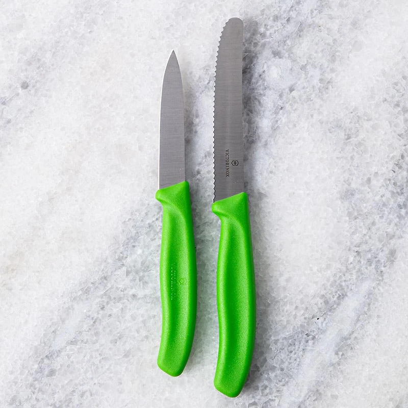 Victorinox Swiss Classic Paring-Utility Knife Combo