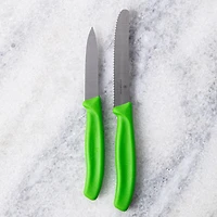 Victorinox Swiss Classic Paring-Utility Knife Combo