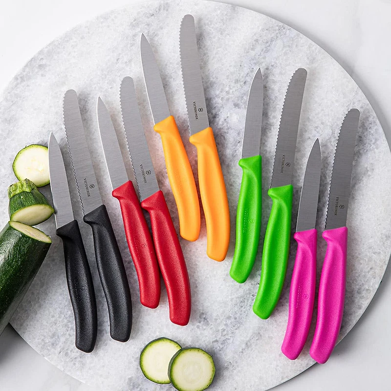 Victorinox Swiss Classic Paring-Utility Knife Combo