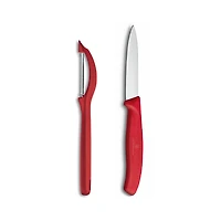 Victorinox Swiss Classic Paring Knife-Peeler Combo