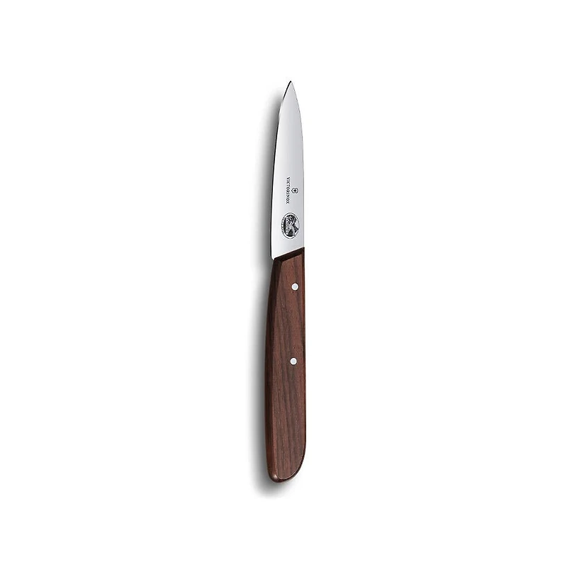 Victorinox Wood 3.25" Paring Knife (Brown)