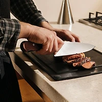 Victorinox Wood 8" Chef Knife (Brown)