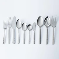 Henckels Madison Flatware - Set of 65 (Stainless Steel)