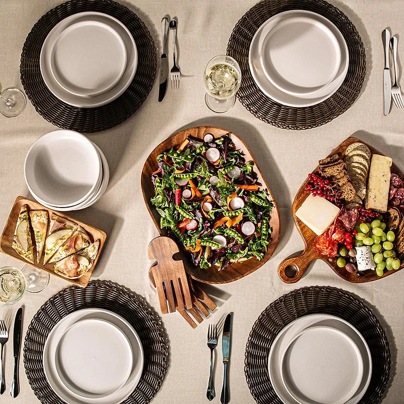 Henckels Madison Flatware - Set of 65 (Stainless Steel)