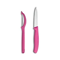 Victorinox Swiss Classic Paring Knife-Peeler Combo