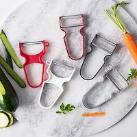Victorinox Rex Swivel Y-Peeler (Red)