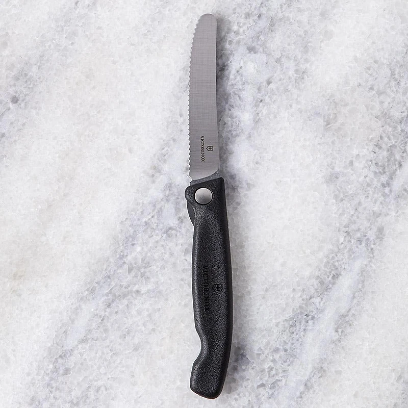 Victorinox Foldable Serrated Utility Knife